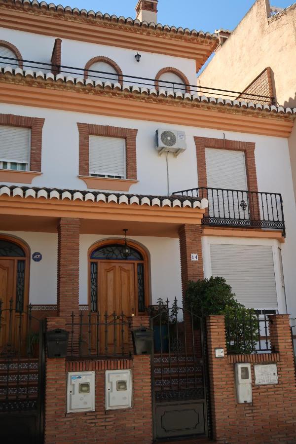 Willa Casa De La Torre Grenada Zewnętrze zdjęcie