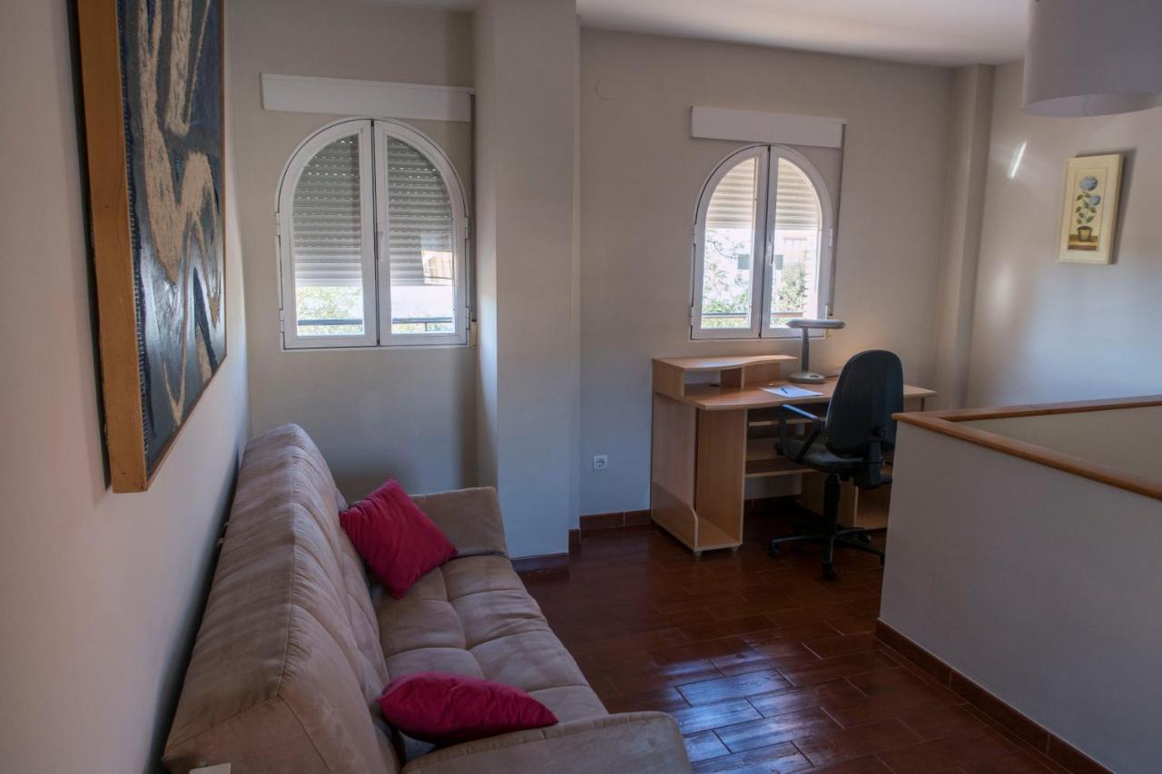 Willa Casa De La Torre Grenada Zewnętrze zdjęcie