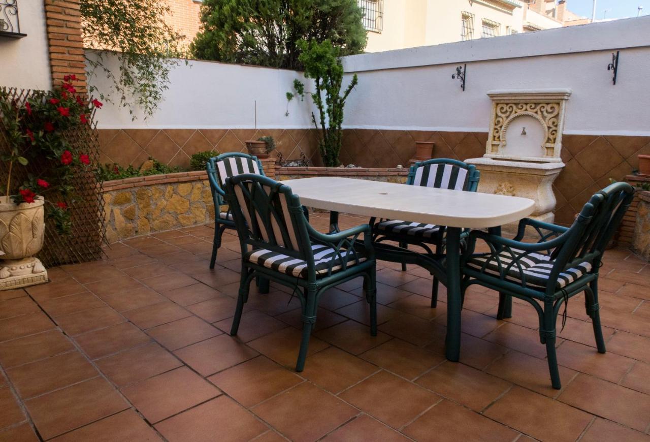 Willa Casa De La Torre Grenada Zewnętrze zdjęcie