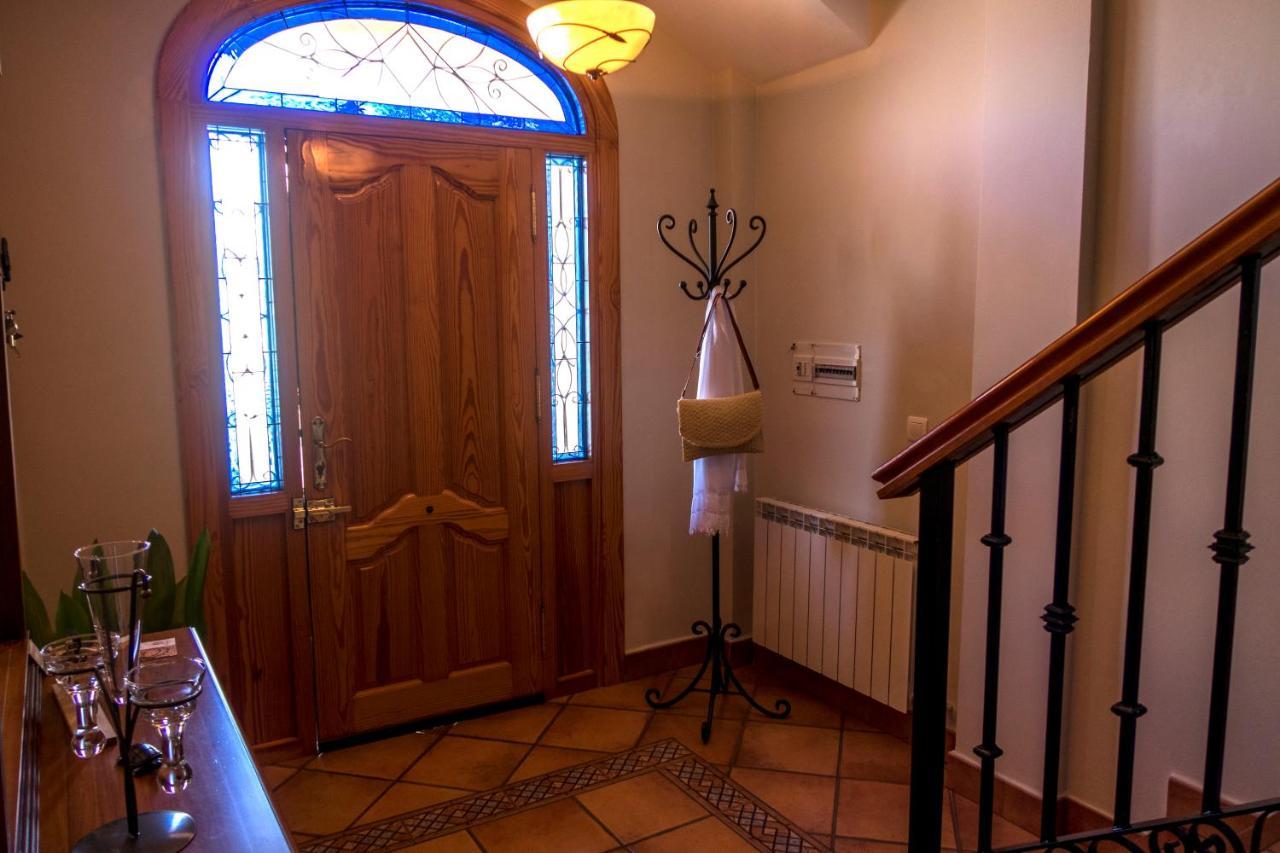 Willa Casa De La Torre Grenada Zewnętrze zdjęcie