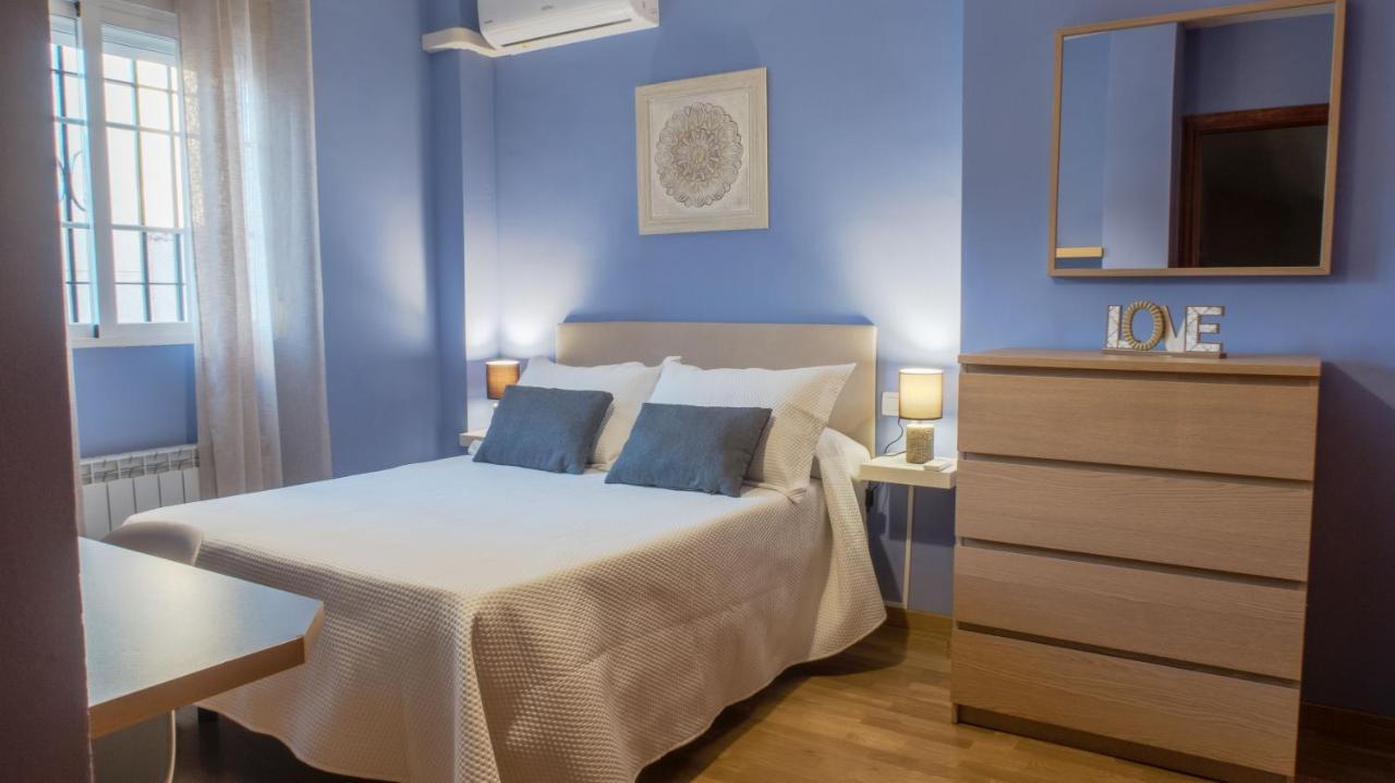 Willa Casa De La Torre Grenada Zewnętrze zdjęcie