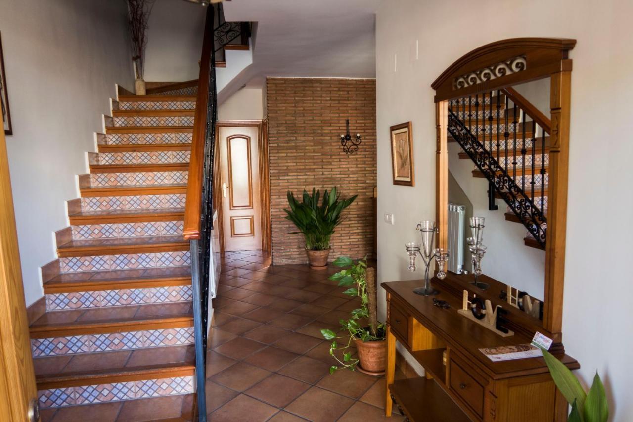 Willa Casa De La Torre Grenada Zewnętrze zdjęcie