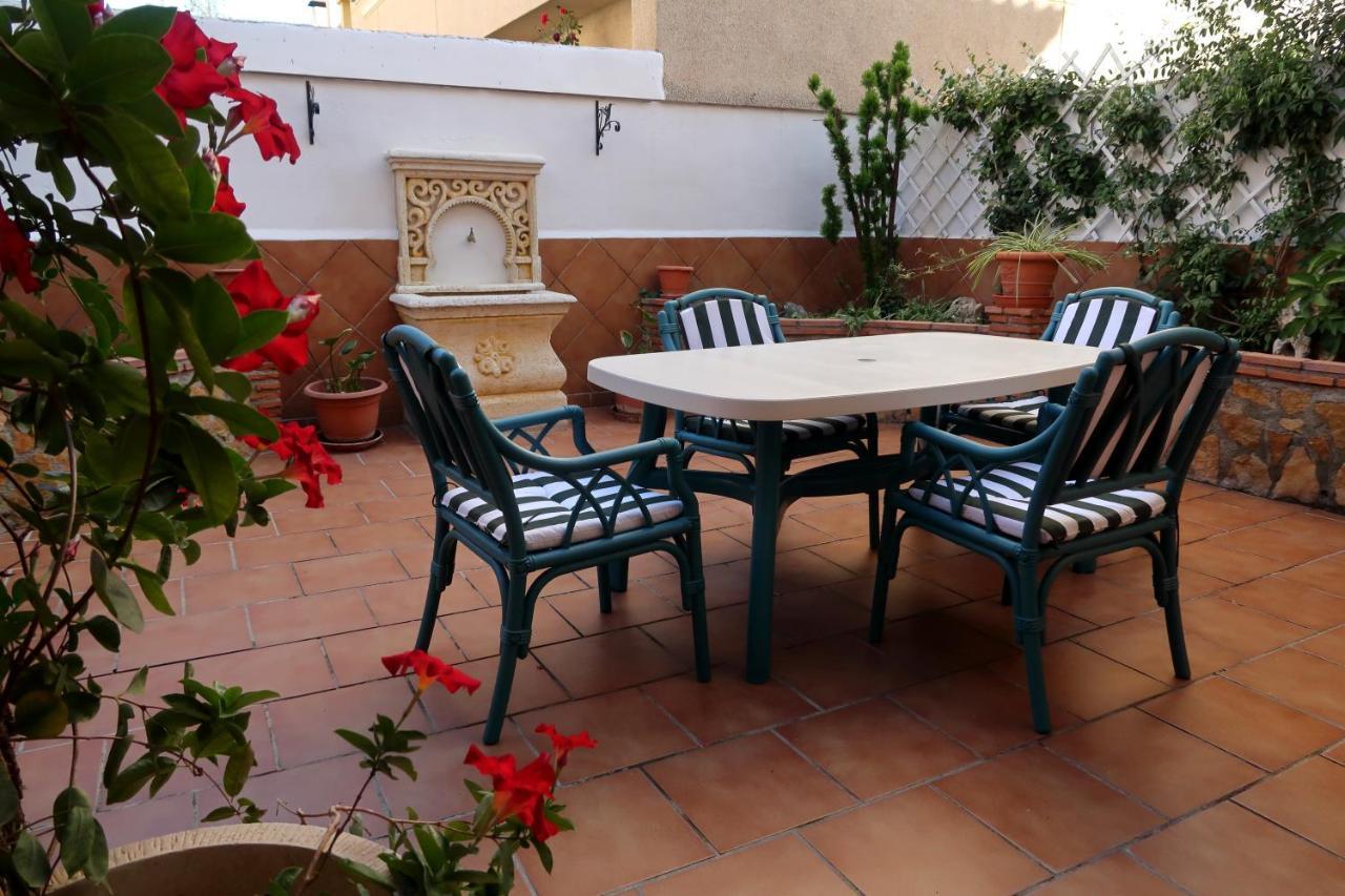 Willa Casa De La Torre Grenada Zewnętrze zdjęcie