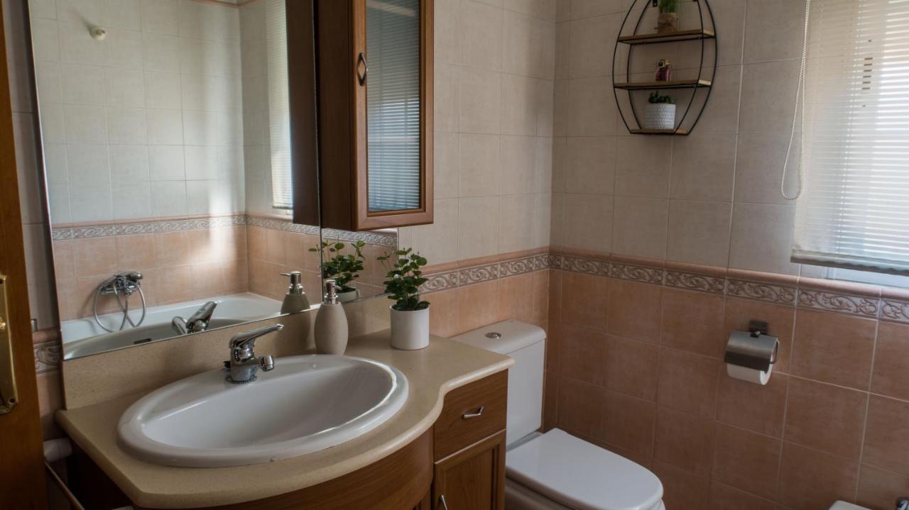 Willa Casa De La Torre Grenada Zewnętrze zdjęcie