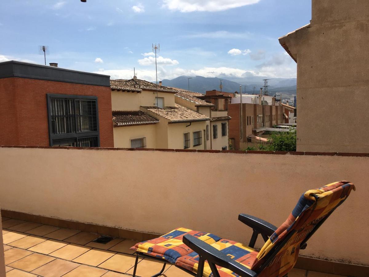 Willa Casa De La Torre Grenada Zewnętrze zdjęcie